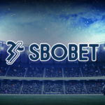 the sbobet online casino beams out