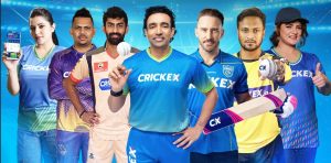 Smooth individual experience: Crickex